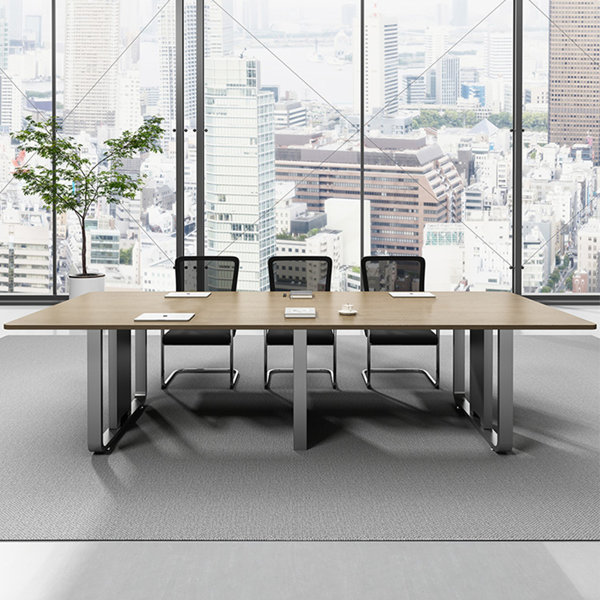 Inbox Zero Letroy Conference Table Wayfair Canada